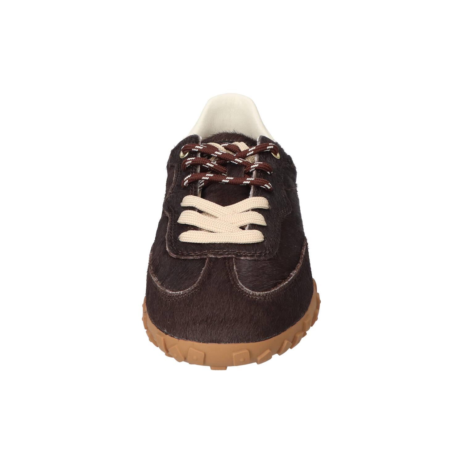 Sneakers, Donkerbruin