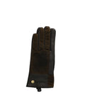 Handschoenen, Donkerbruin