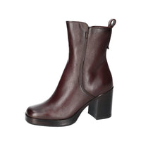 Booties, Bordeaux