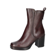 Booties, Bordeaux