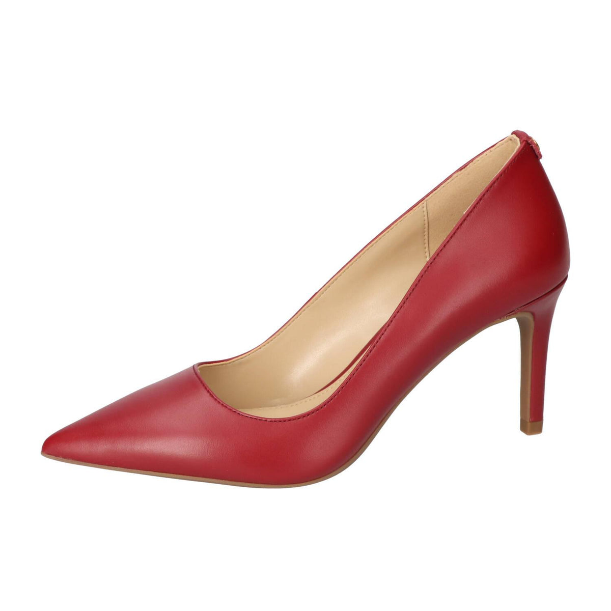 Pumps, Bordeaux
