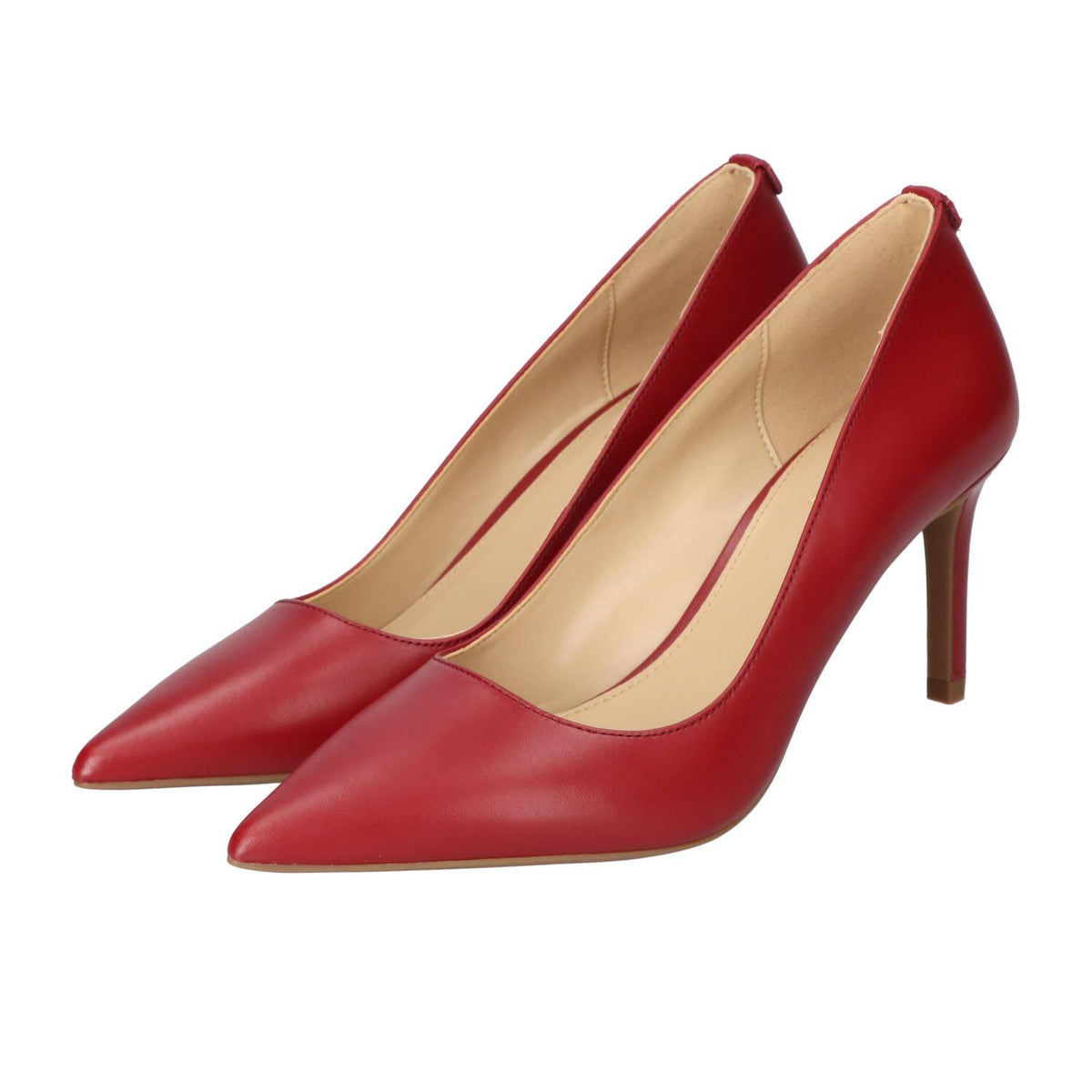 Pumps, Bordeaux