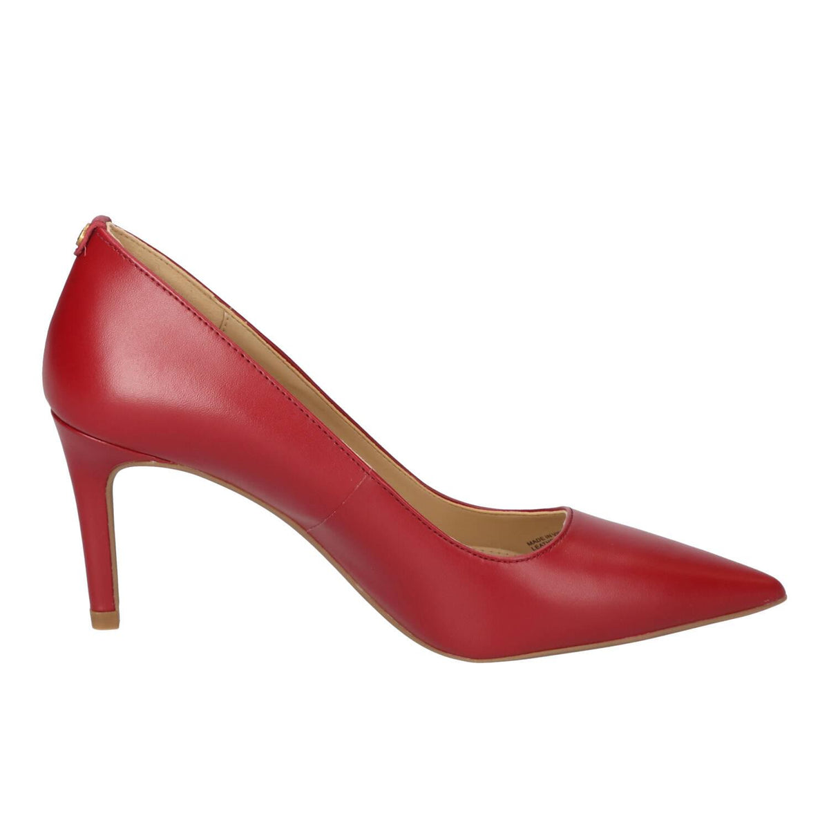 Pumps, Bordeaux