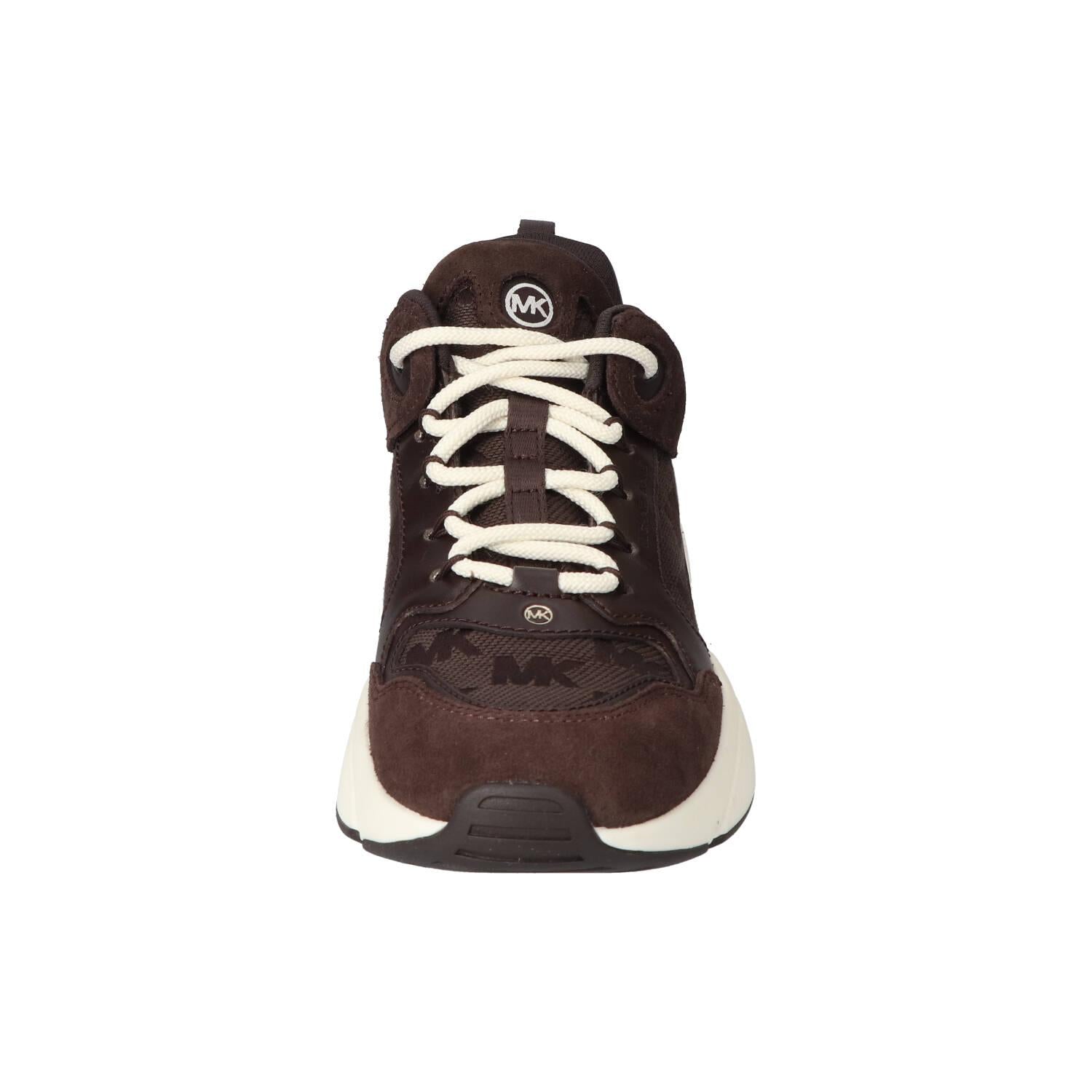 Sneakers, Donkerbruin