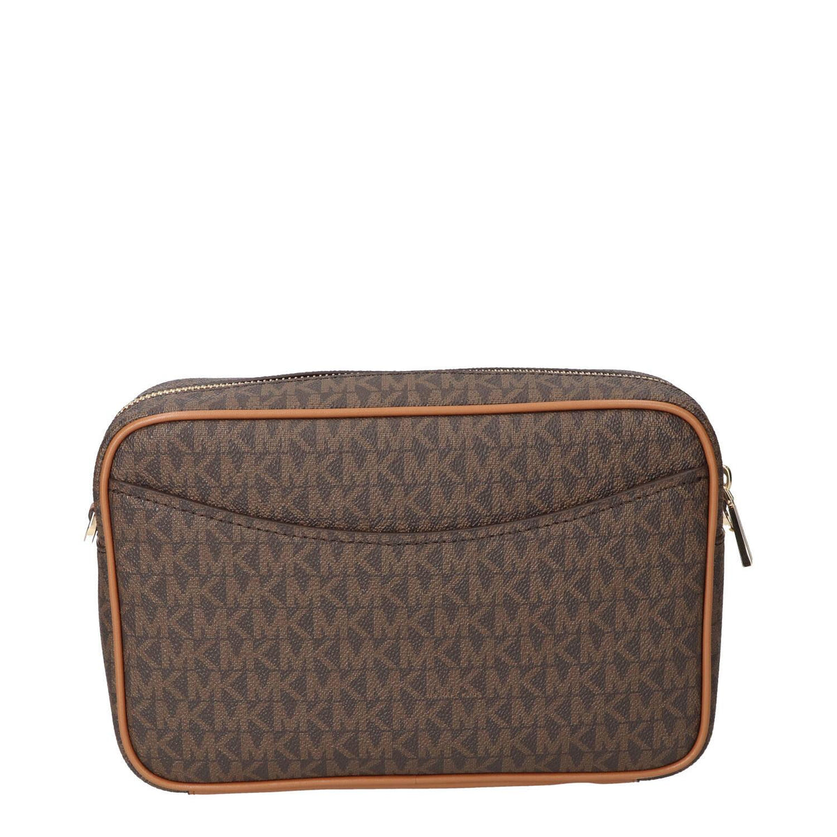 Crossbody Tassen, Donkerbruin