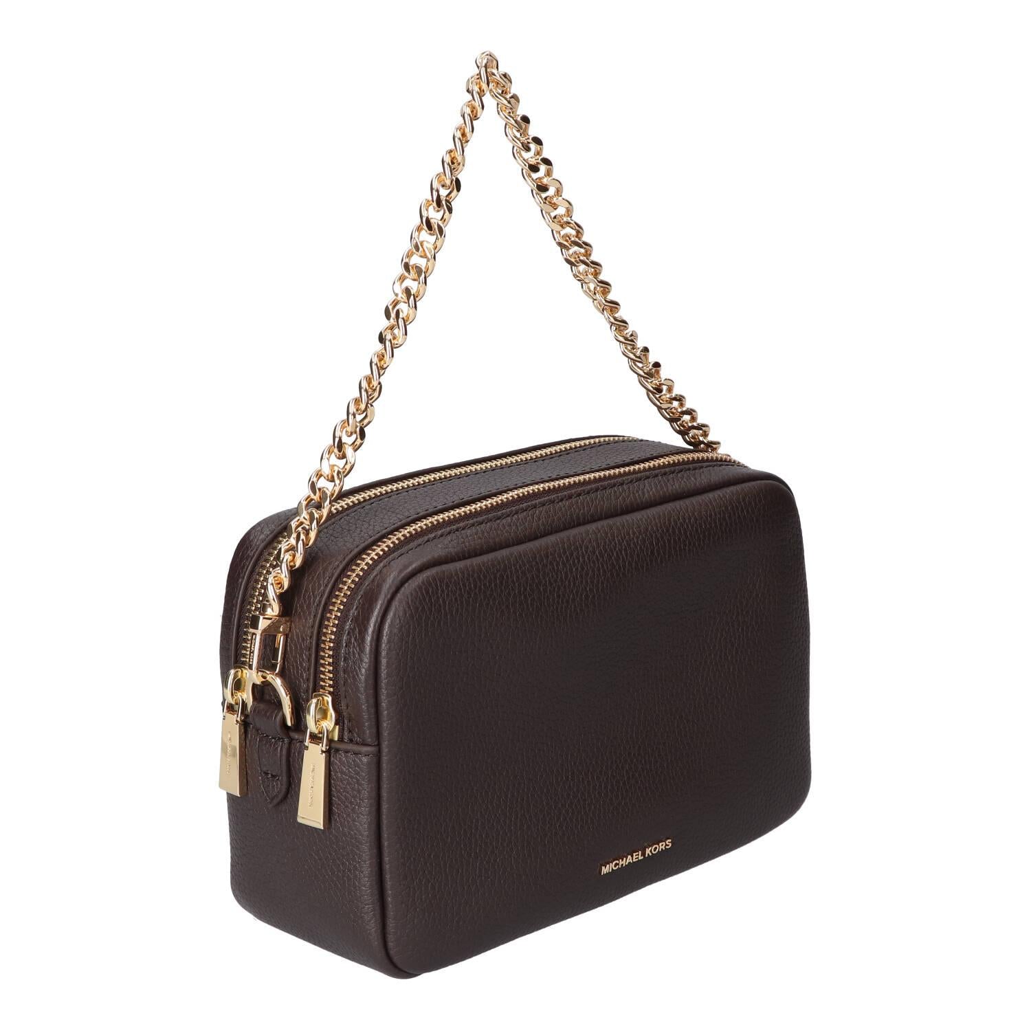 Crossbody Tassen, Donkerbruin