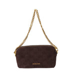 Crossbody Tassen, Donkerbruin