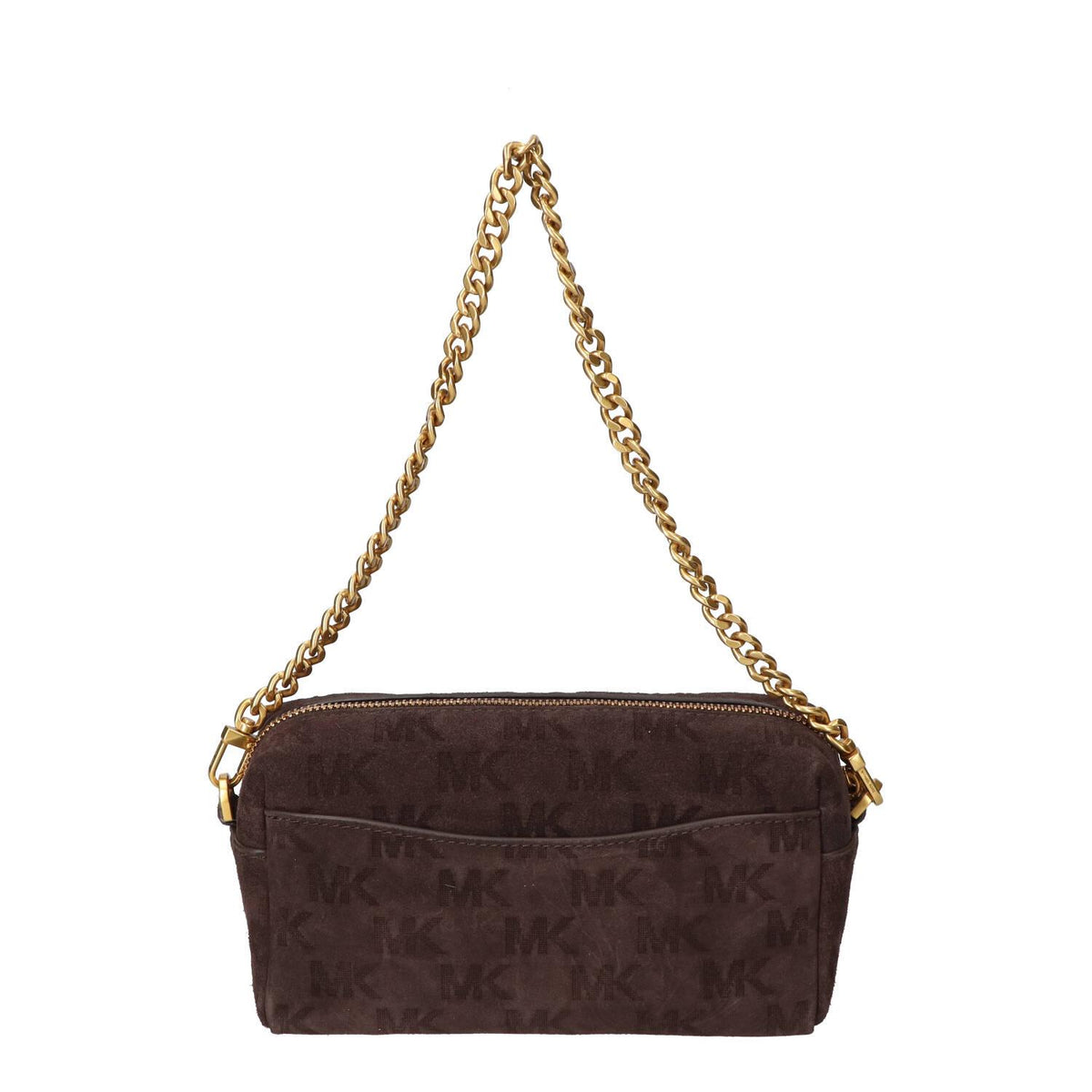 Crossbody Tassen, Donkerbruin