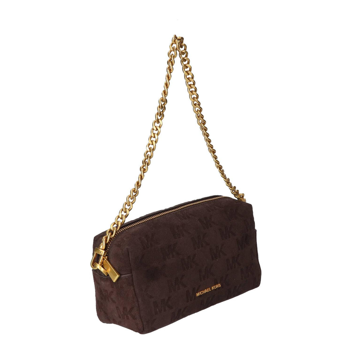 Crossbody Tassen, Donkerbruin