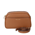 Crossbody Tassen, Cognac