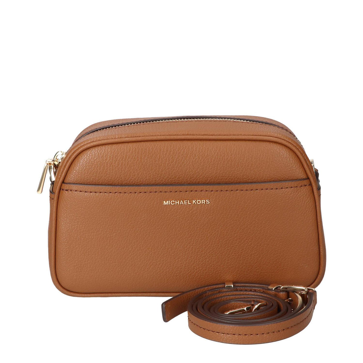Crossbody Tassen, Cognac