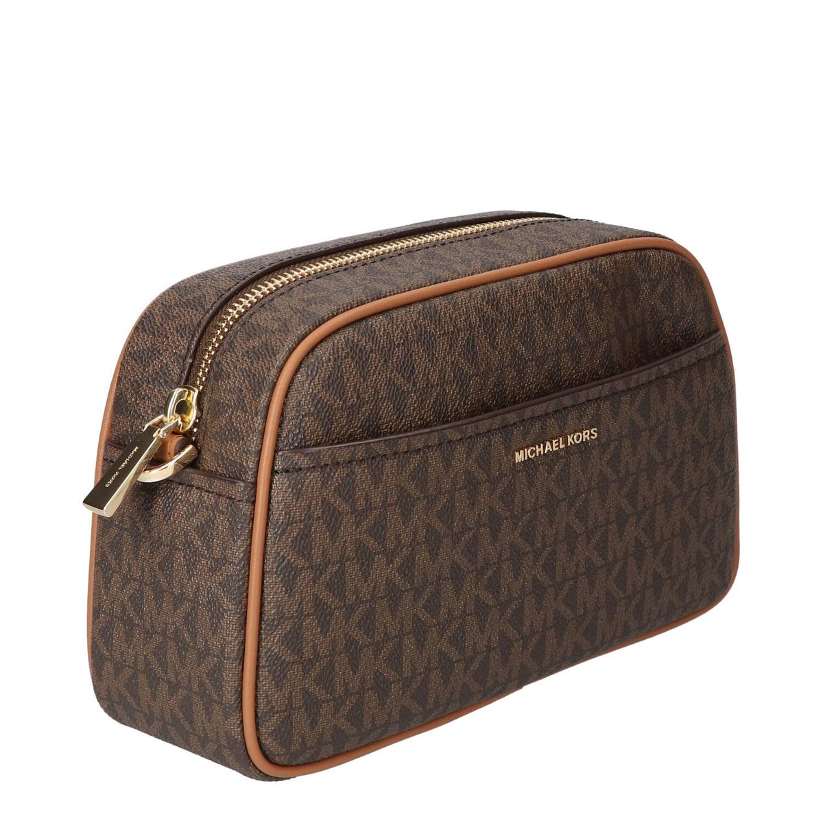 Crossbody Tassen, Donkerbruin