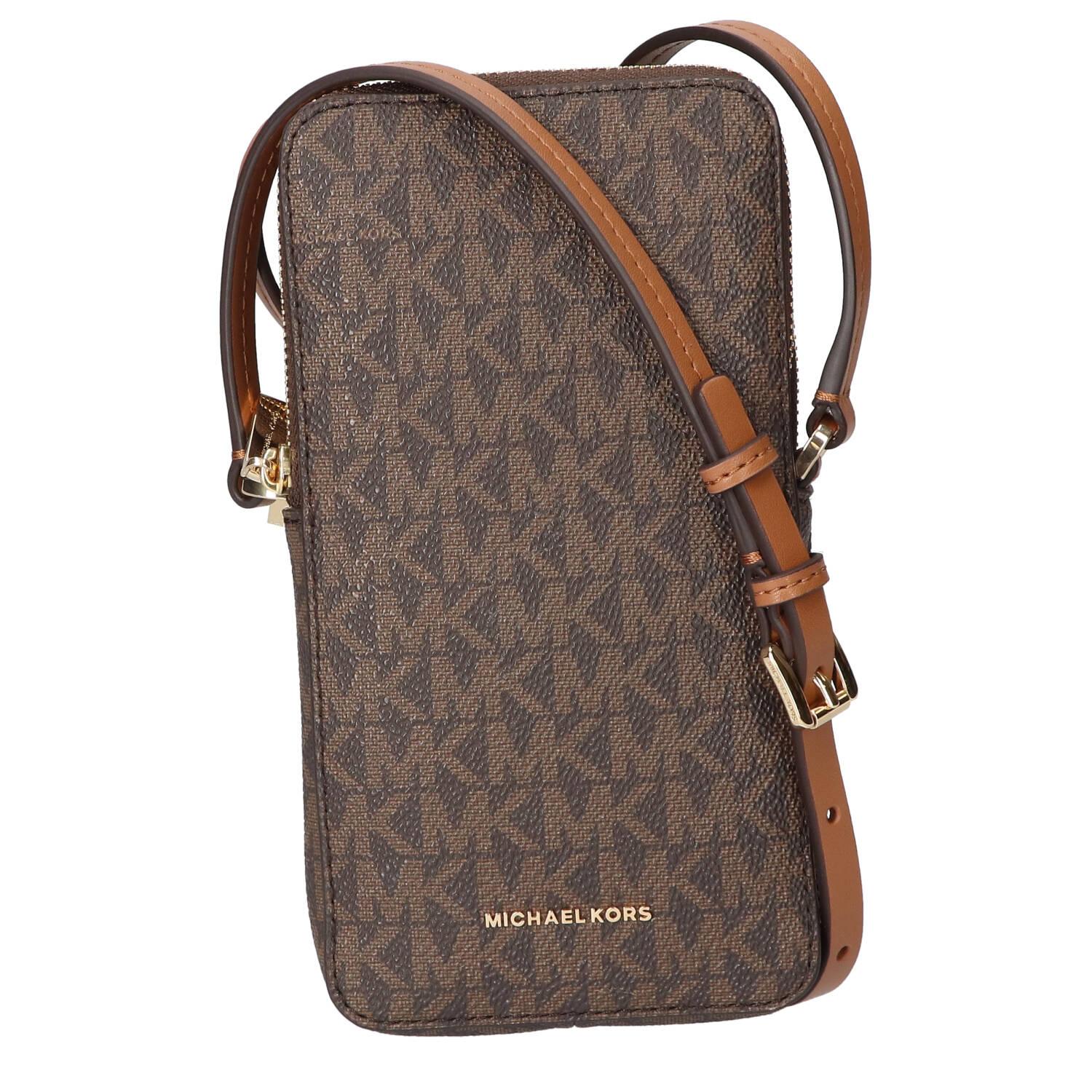 Crossbody Tassen, Donkerbruin