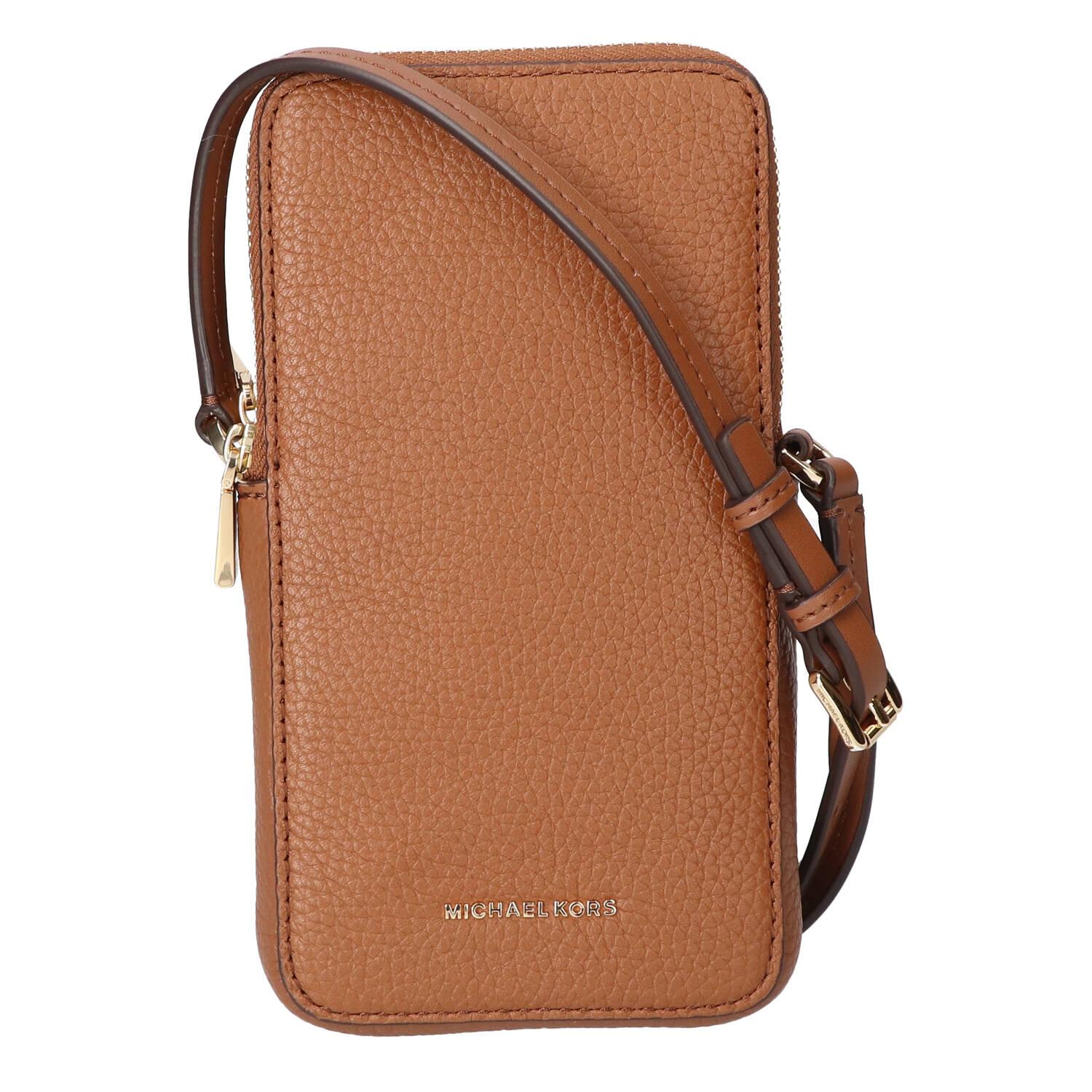 Crossbody Tassen, Cognac