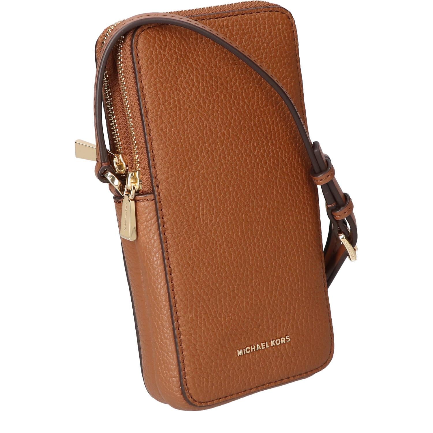 Crossbody Tassen, Cognac