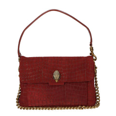 Schoudertassen, Rood
