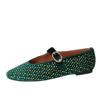 Ballerina's, Groen