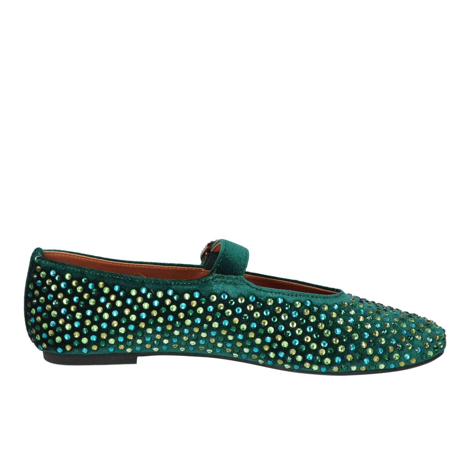Ballerina's, Groen