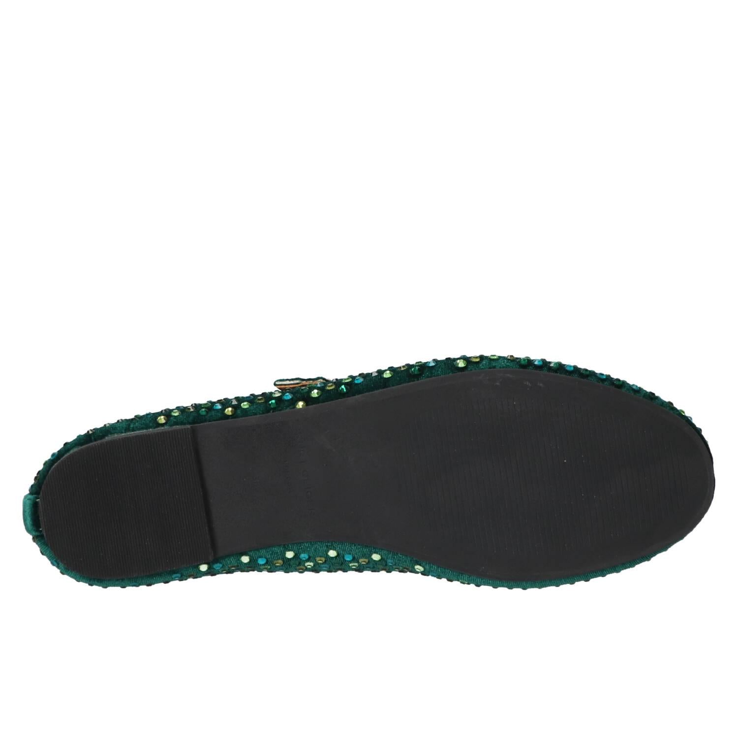 Ballerina's, Groen