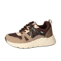 Sneakers Veter, Taupe