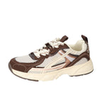 Sneakers Veter, Donkerbruin
