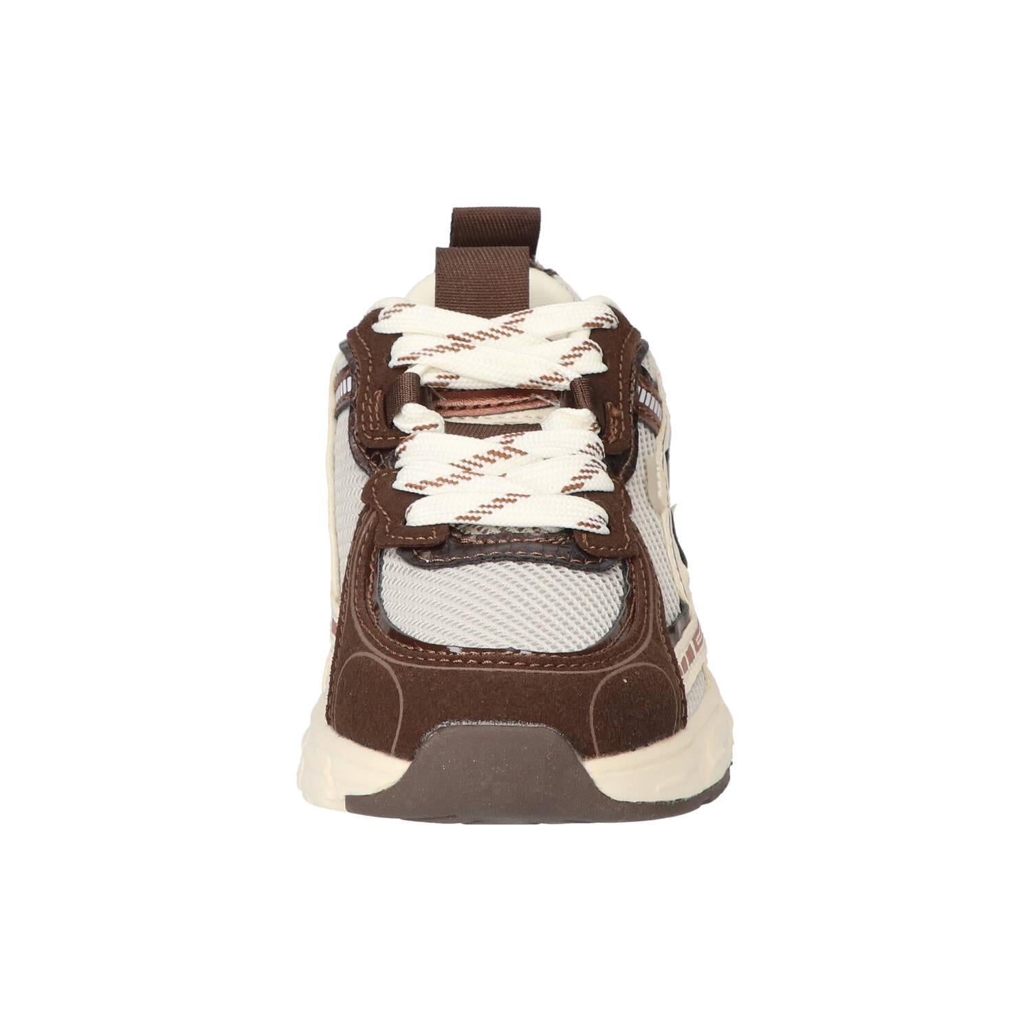 Sneakers Veter, Donkerbruin