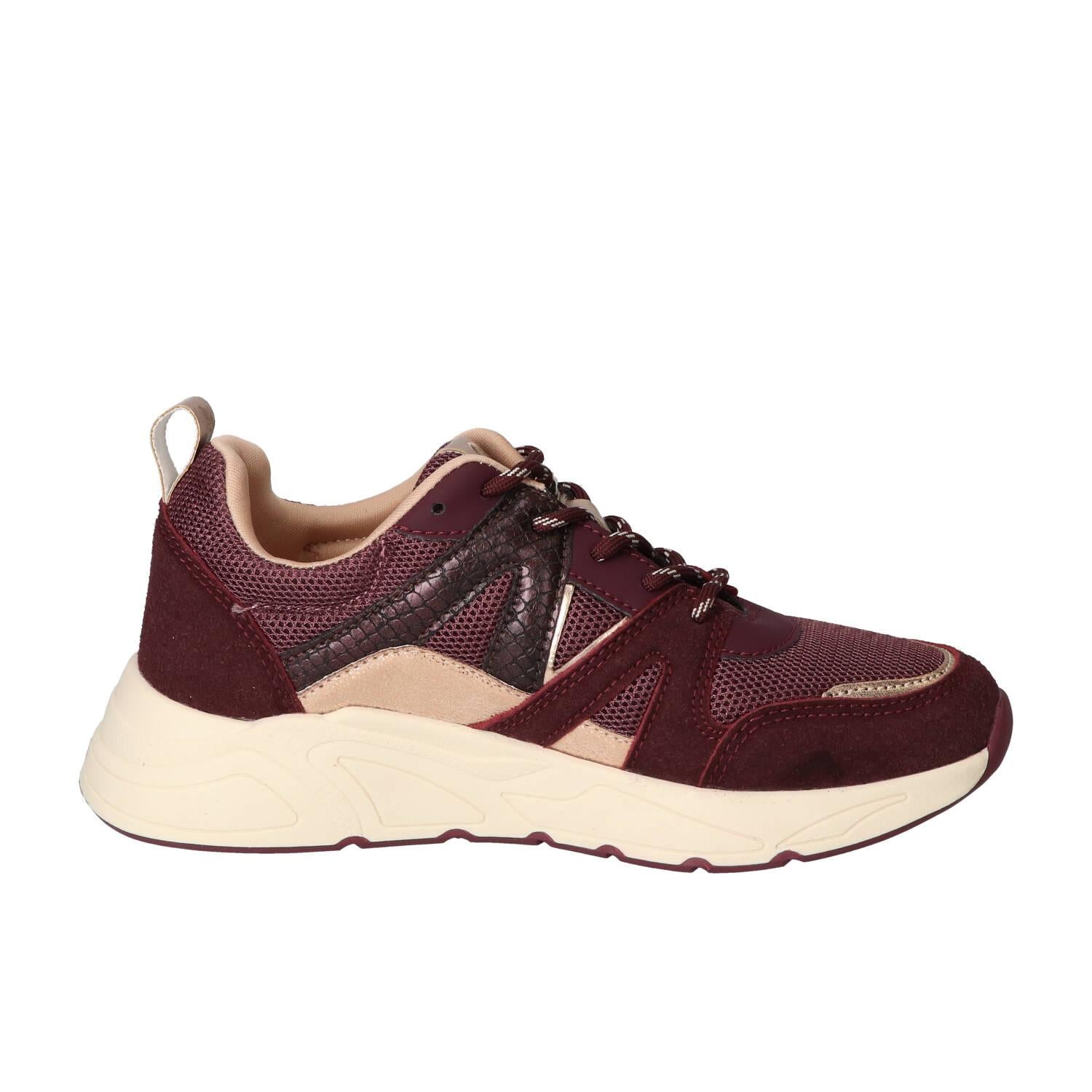 Sneakers, Bordeaux