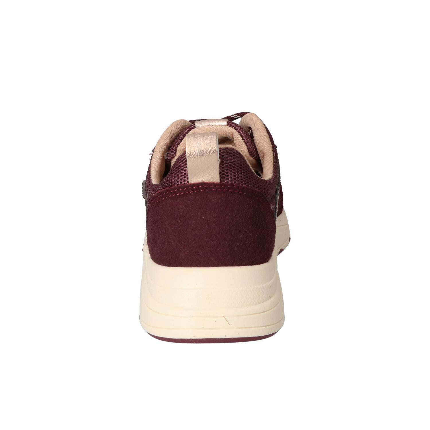 Sneakers, Bordeaux