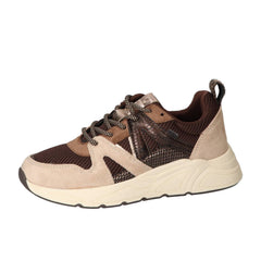 Sneakers, Donkerbruin