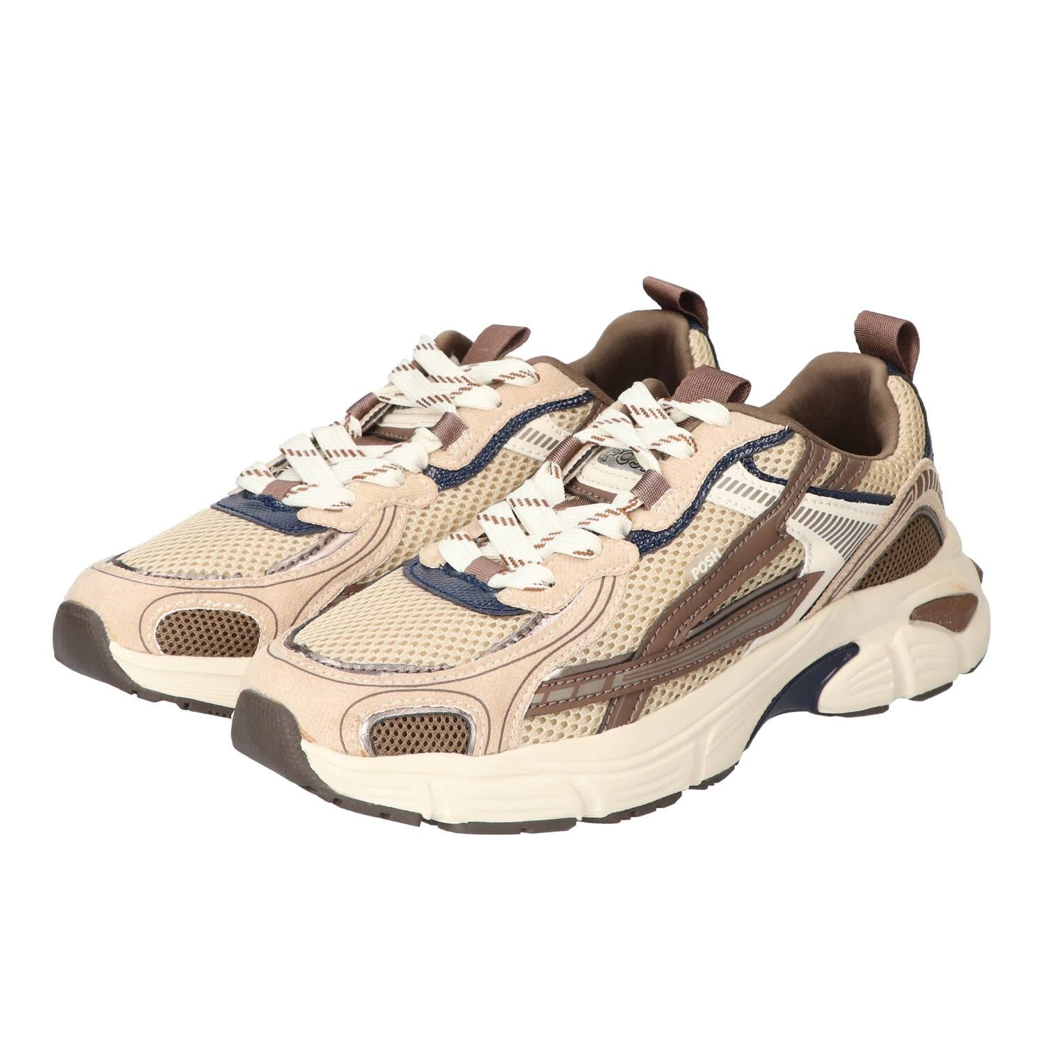 Sneakers, Taupe