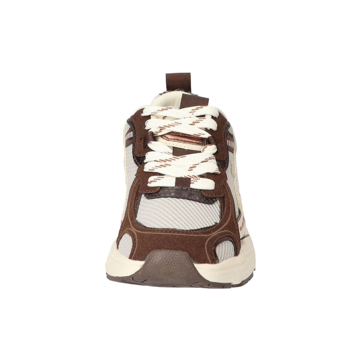 Sneakers, Donkerbruin
