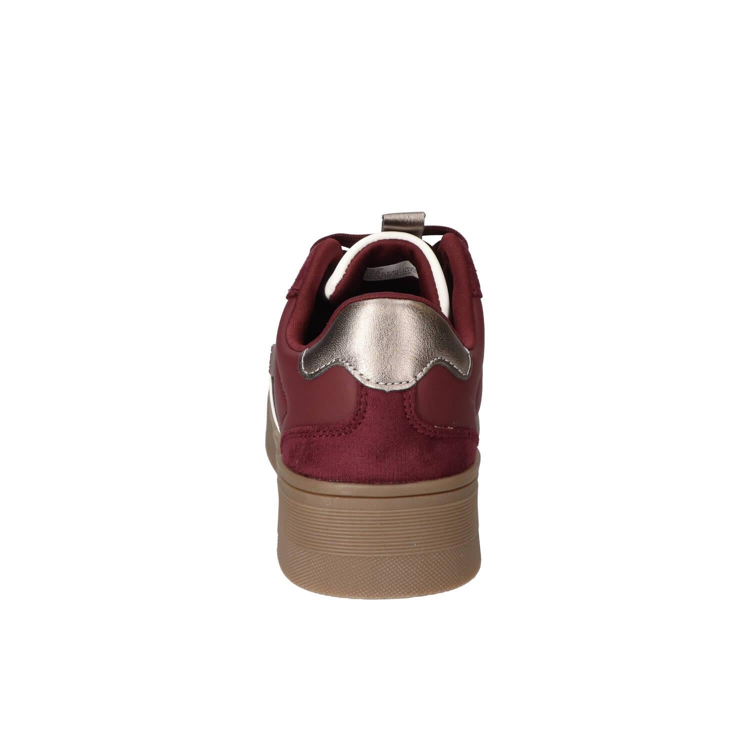 Sneakers, Bordeaux