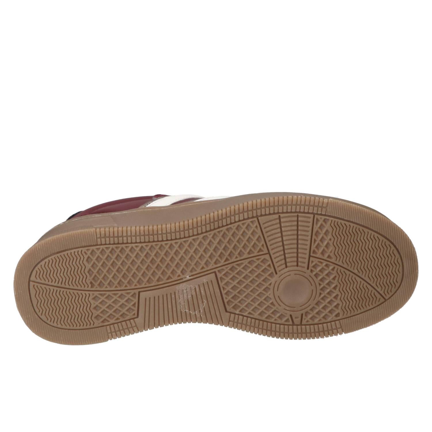 Sneakers, Bordeaux