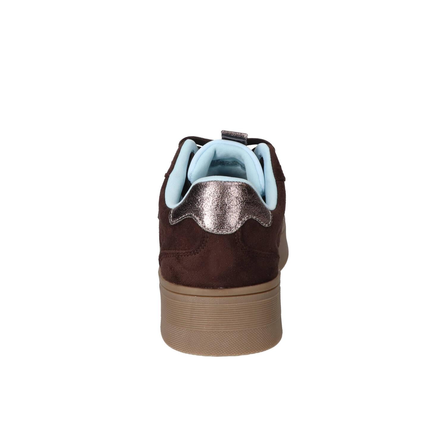 Sneakers, Donkerbruin