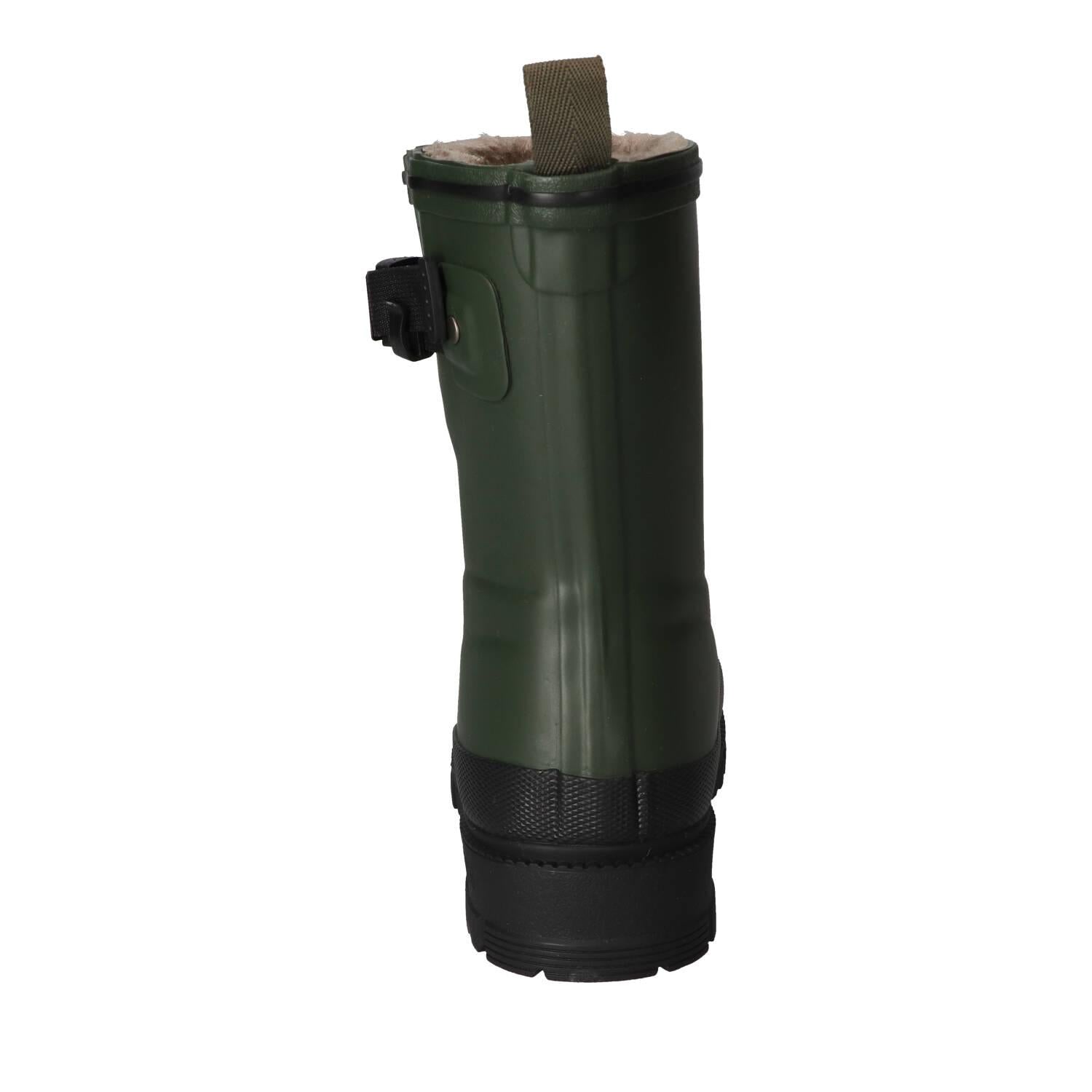 Rubber Laarzen, Groen