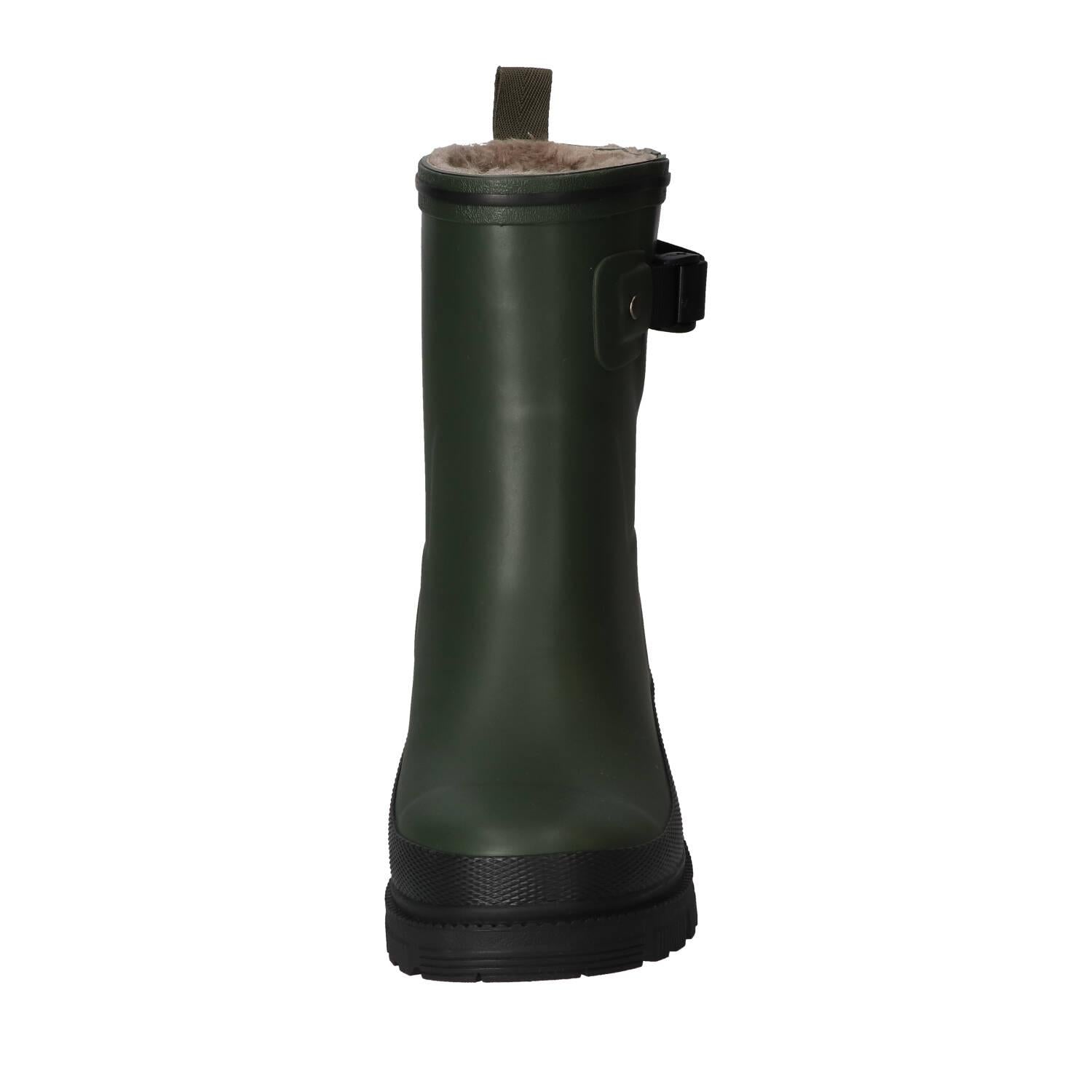 Rubber Laarzen, Groen