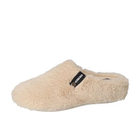 Pantoffels, Lichtbeige