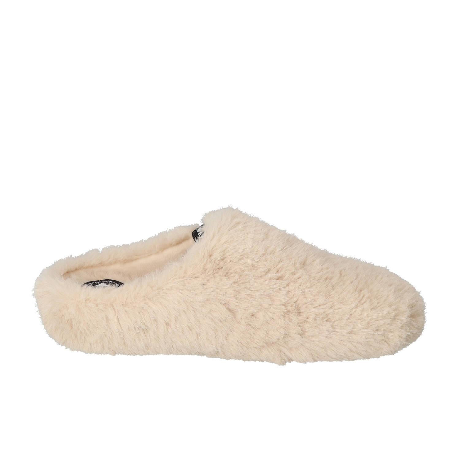 Pantoffels, Lichtbeige