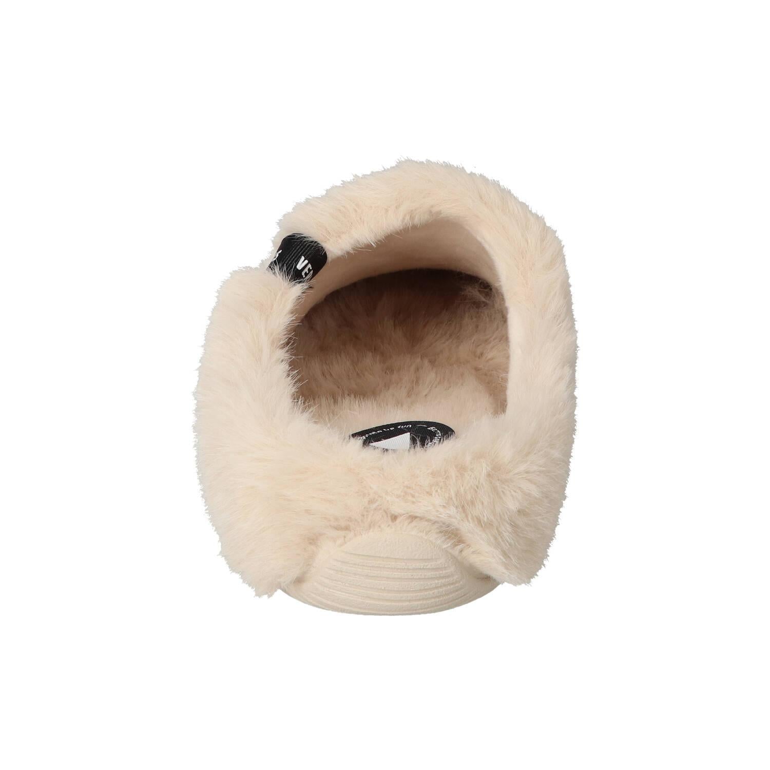 Pantoffels, Lichtbeige