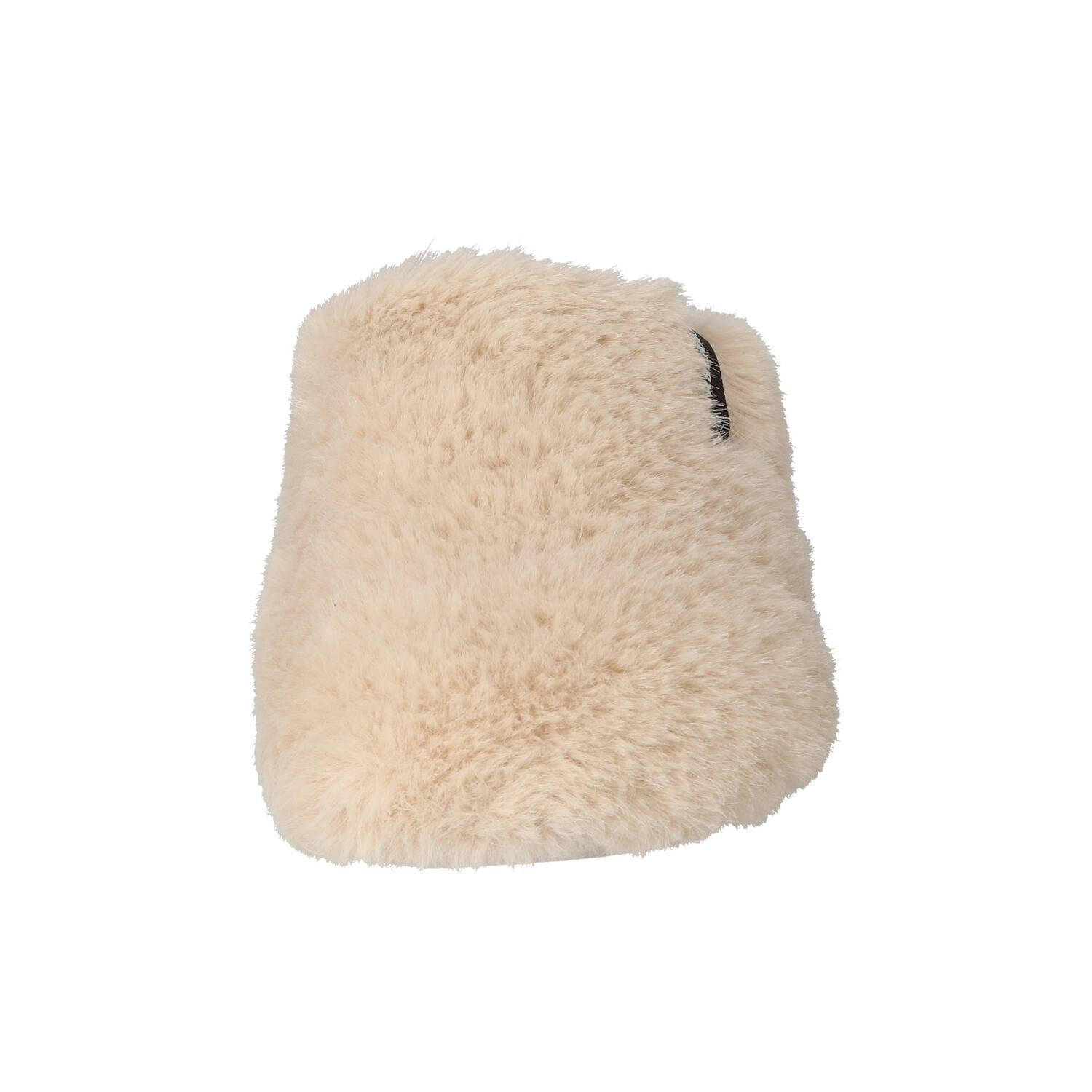 Pantoffels, Lichtbeige