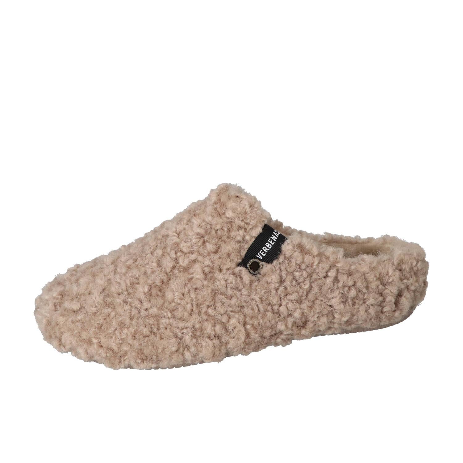 Pantoffels, Taupe