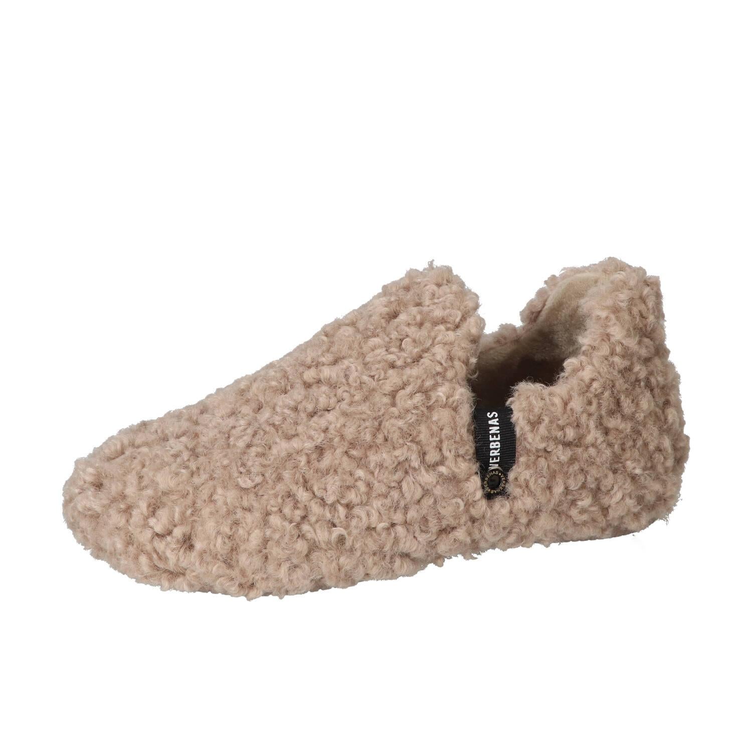 Pantoffels, Taupe