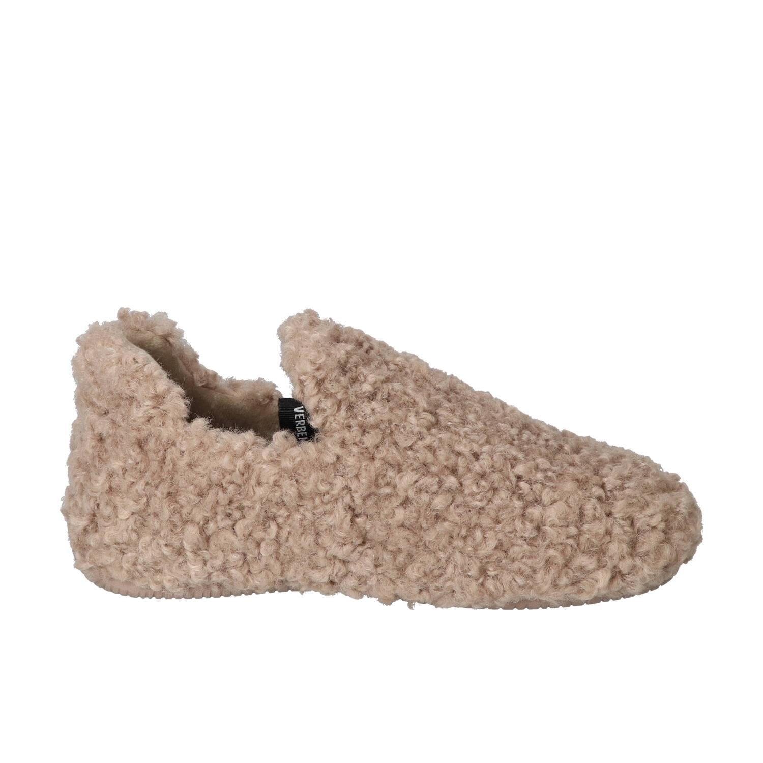 Pantoffels, Taupe