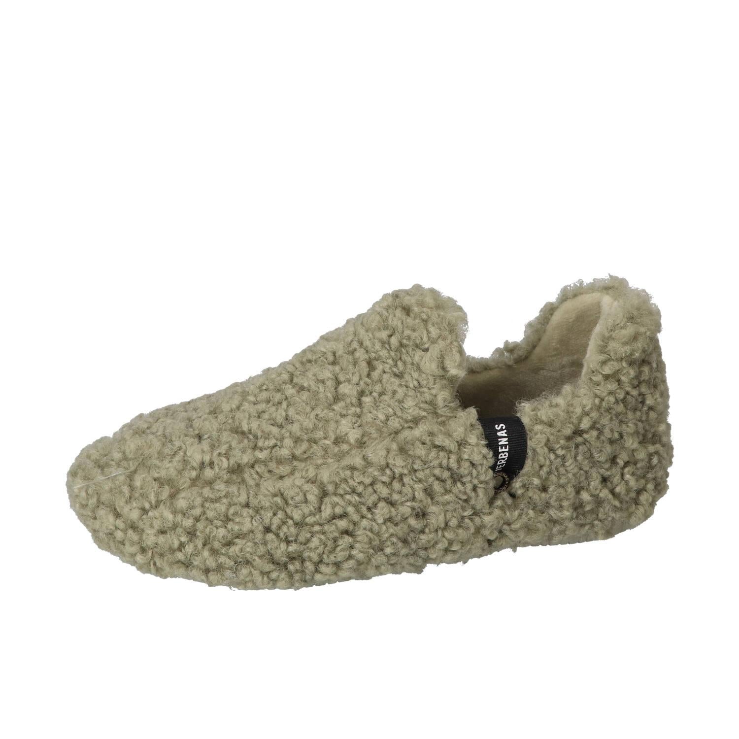 Pantoffels, Groen
