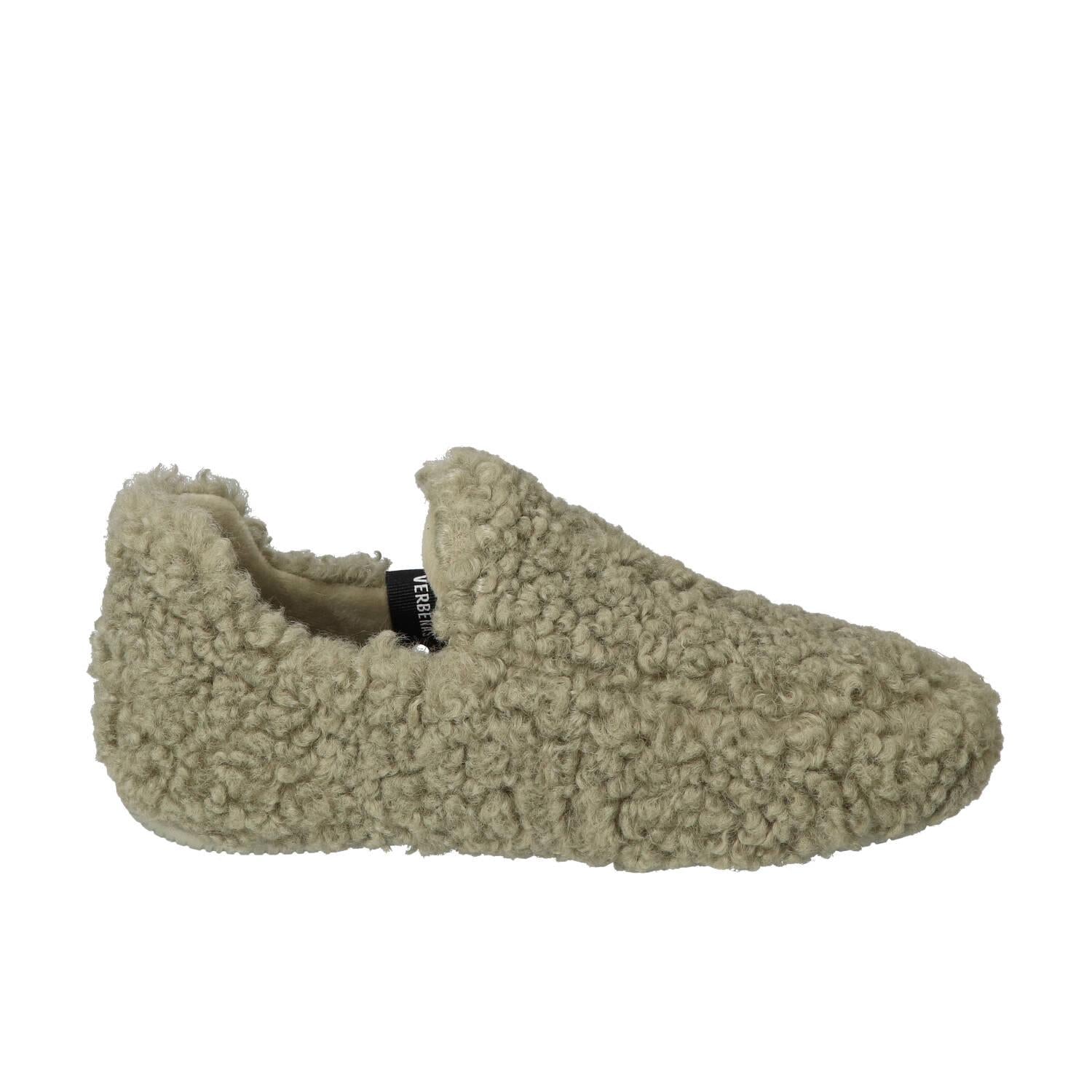 Pantoffels, Groen