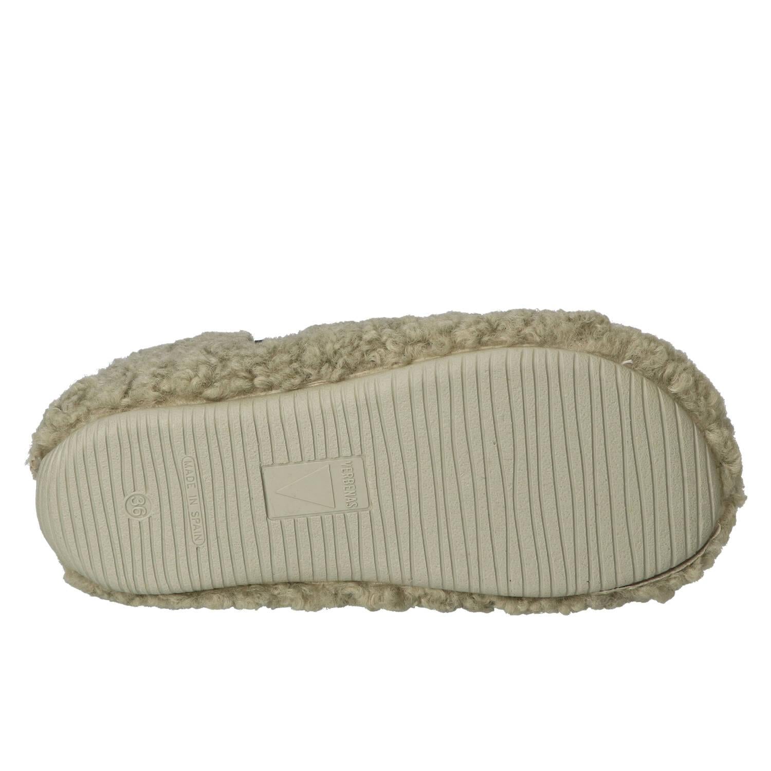 Pantoffels, Groen