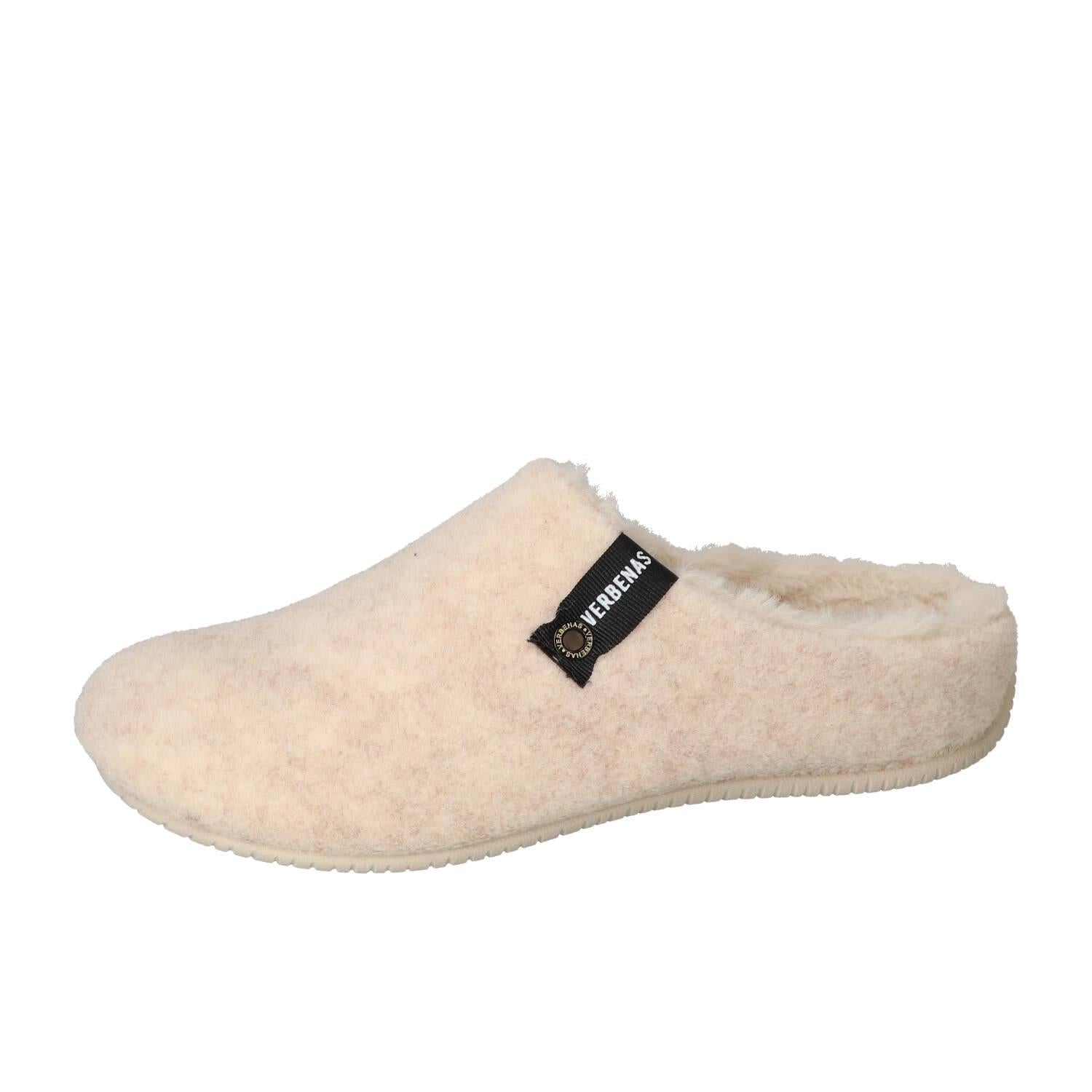 Pantoffels, Lichtbeige