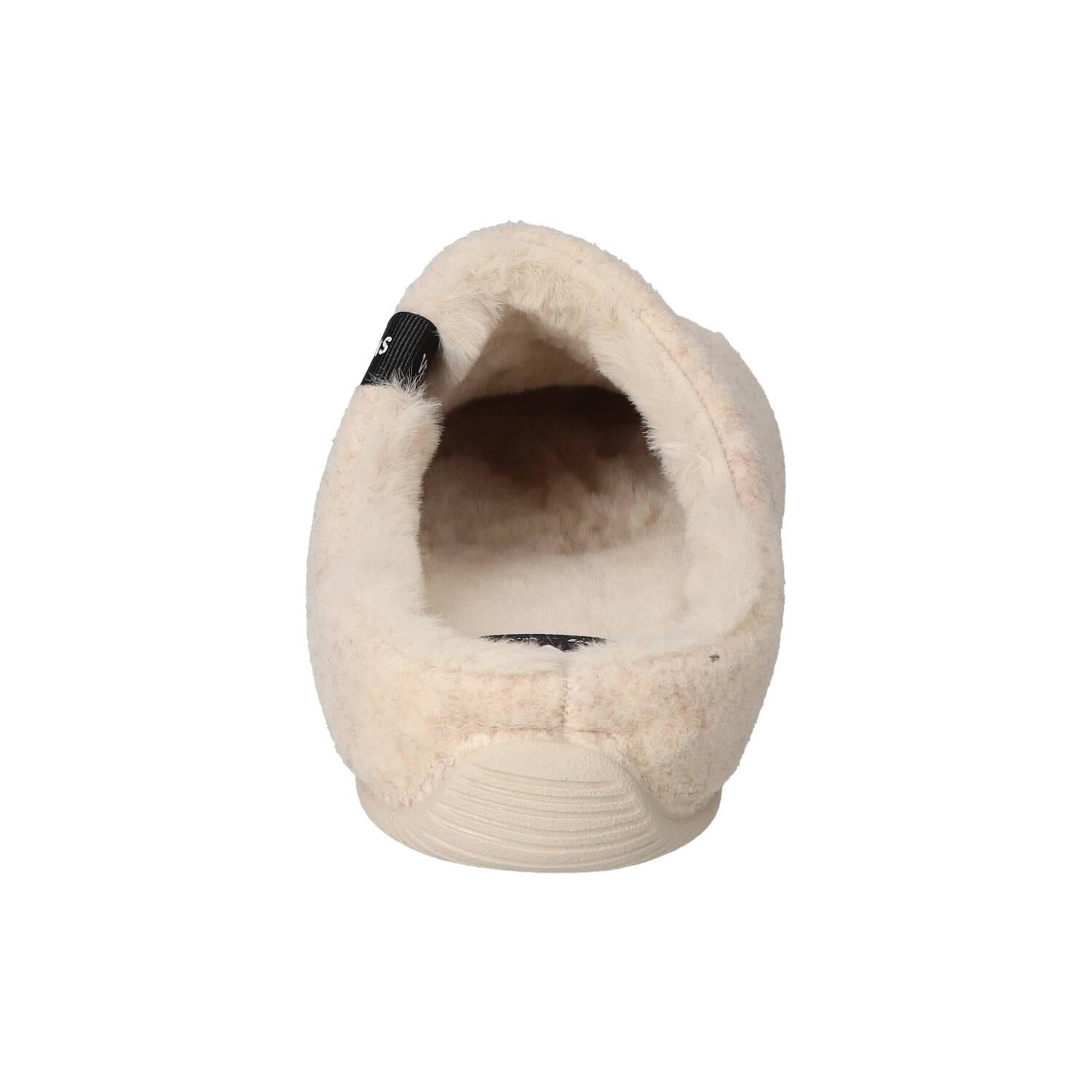 Pantoffels, Lichtbeige
