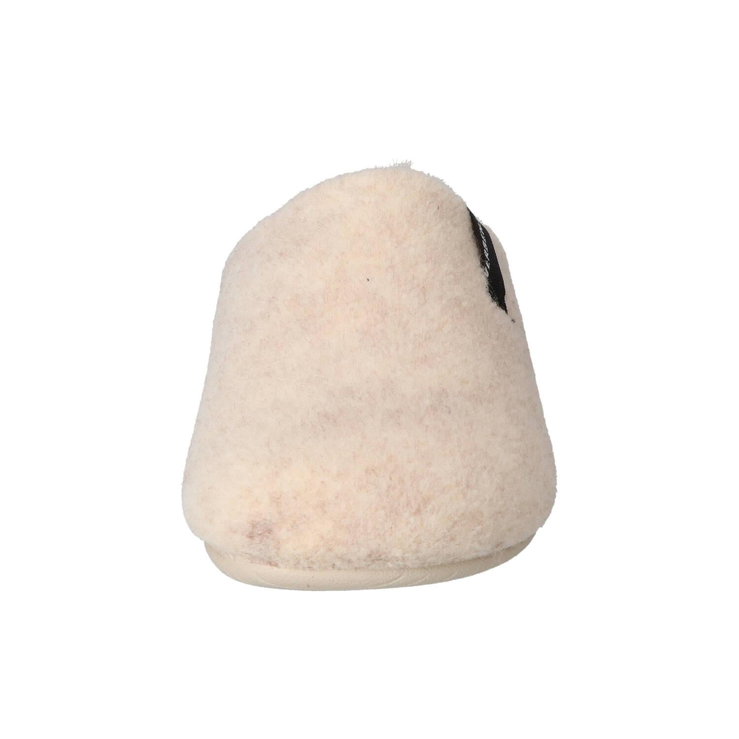 Pantoffels, Lichtbeige