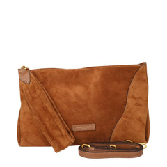 Crossbody Tassen, Cognac